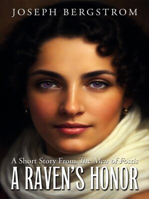 cover image of A Raven's Honor